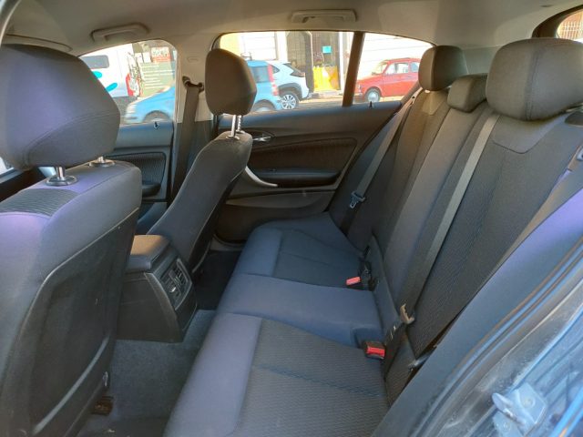 BMW 116 usata, con Volante multifunzione