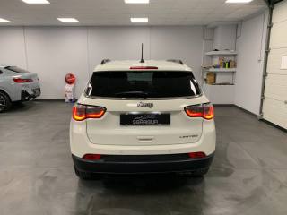 JEEP Compass usata, con Alzacristalli elettrici