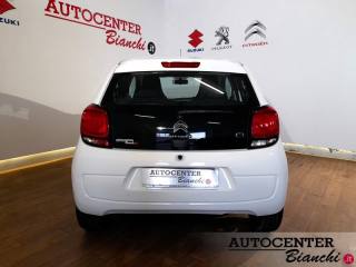 CITROEN C1 usata, con Cerchi in lega