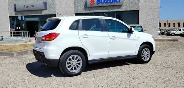 MITSUBISHI ASX usata, con Chiusura centralizzata