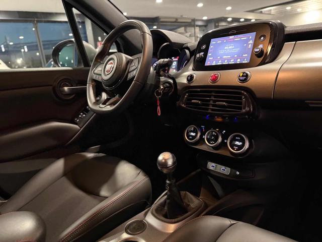 FIAT 500X usata, con Controllo trazione