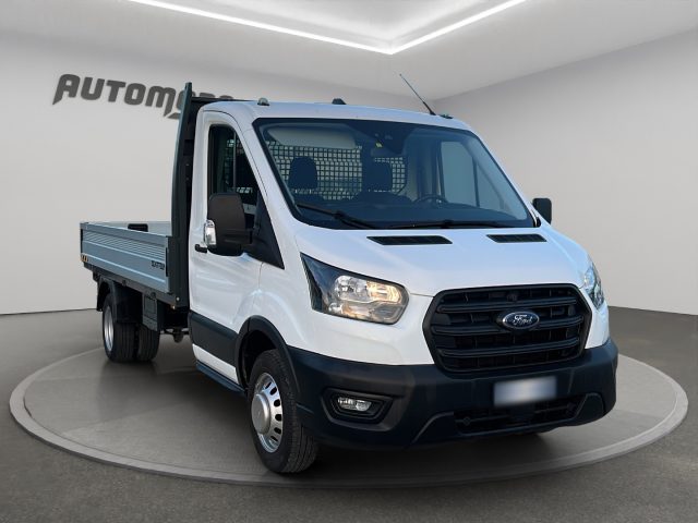 FORD Transit usata, con Chiusura centralizzata