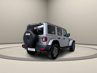 JEEP Wrangler usata, con Alzacristalli elettrici