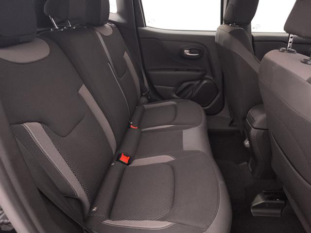 JEEP Renegade usata, con Luci diurne