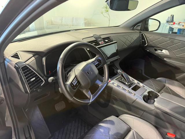 DS AUTOMOBILES DS 7 usata, con Controllo trazione
