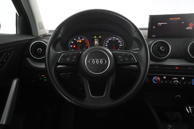 AUDI Q2 usata 11
