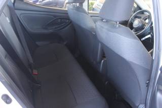 TOYOTA Yaris usata, con ESP