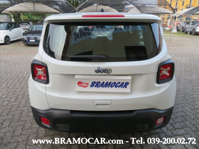 JEEP Renegade usata, con Boardcomputer