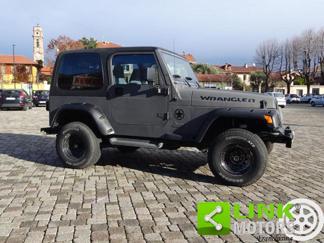 JEEP Wrangler usata 18