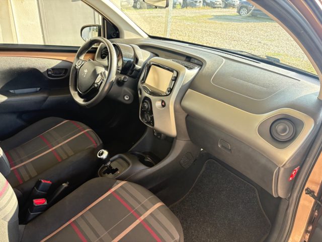 PEUGEOT 108 usata, con Controllo trazione