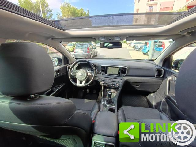 KIA Sportage usata, con Cronologia tagliandi