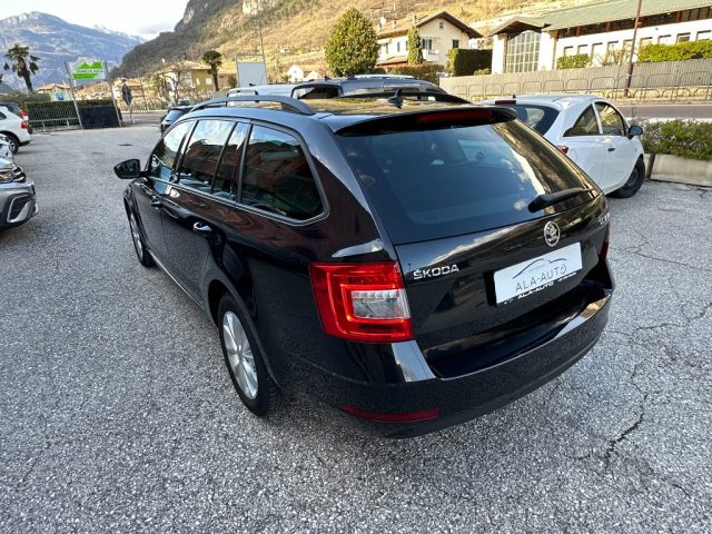 SKODA Octavia usata, con Antifurto