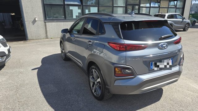 HYUNDAI Kona usata, con Autoradio