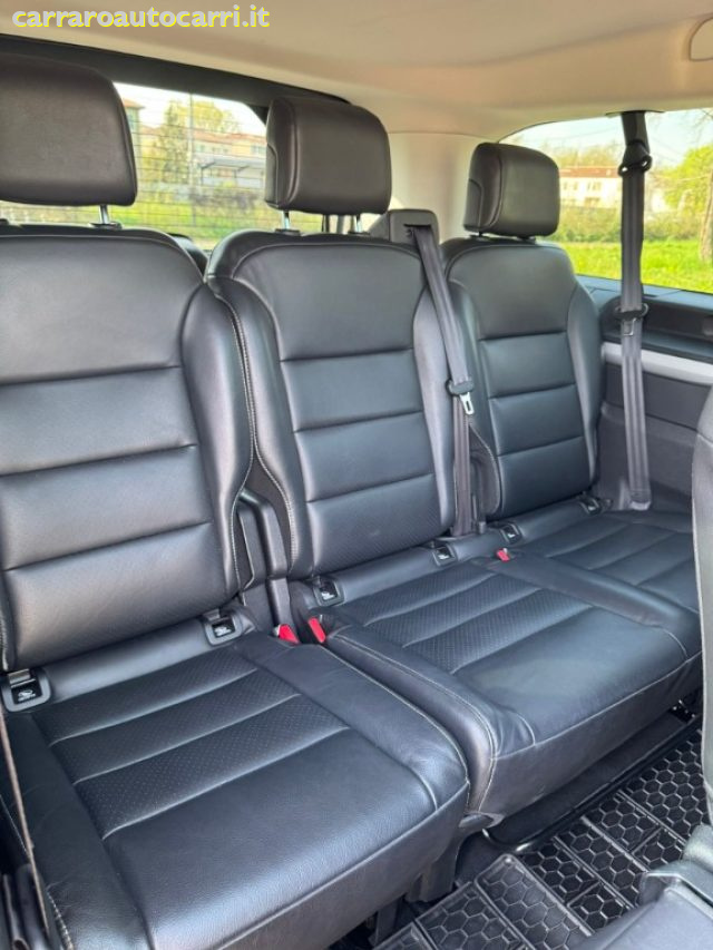 PEUGEOT Traveller usata, con Climatizzatore