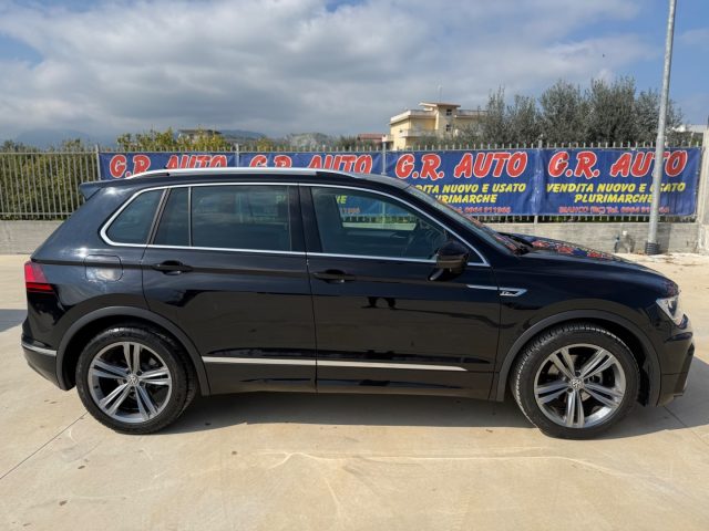 VOLKSWAGEN Tiguan usata, con Cerchi in lega