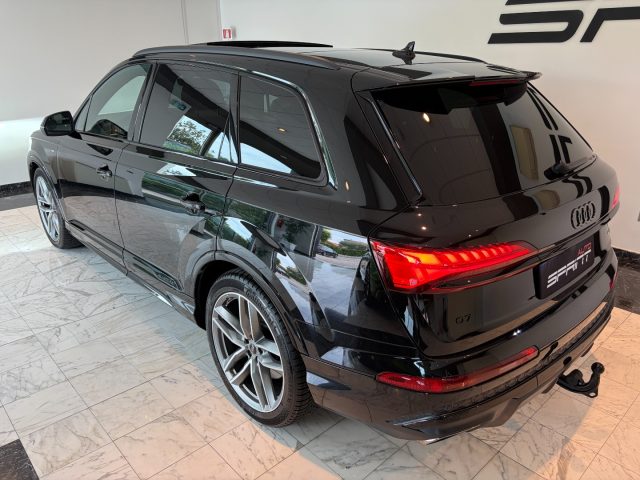AUDI Q7 usata, con Airbag