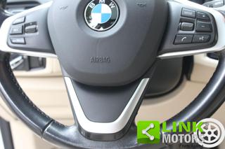BMW 216 usata, con Sedile posteriore sdoppiato