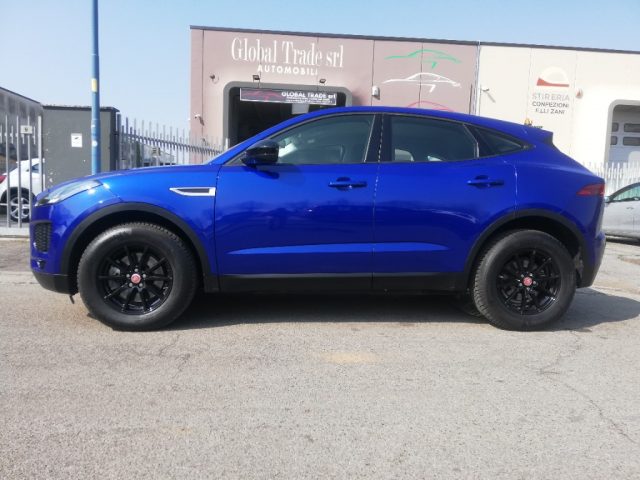 JAGUAR E-Pace usata, con Autoradio