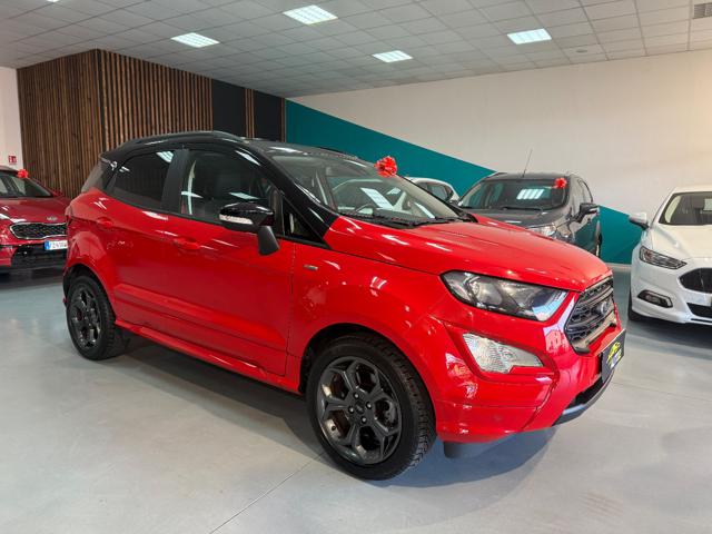 FORD EcoSport usata, con Alzacristalli elettrici