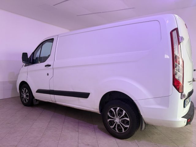 FORD Transit Custom usata 13