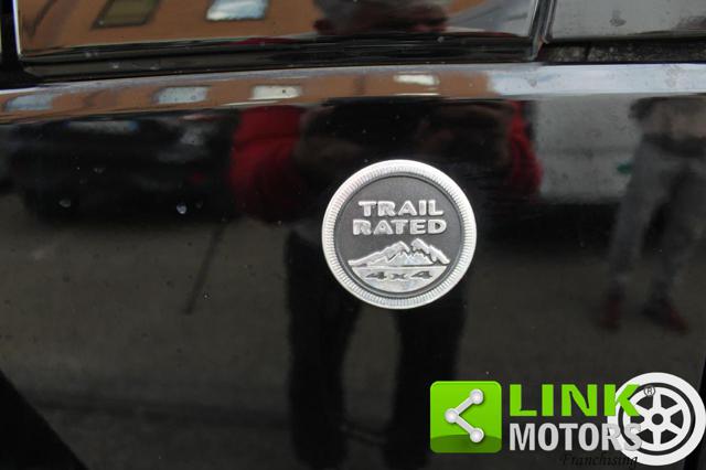 JEEP Wrangler usata, con Autoradio