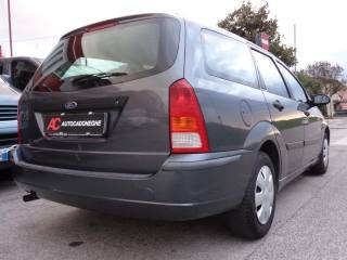 FORD Focus usata, con Alzacristalli elettrici