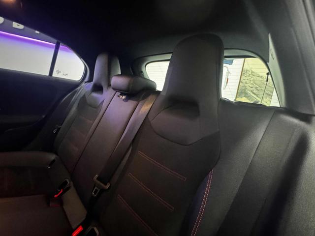 MERCEDES-BENZ A 180 usata, con Bluetooth