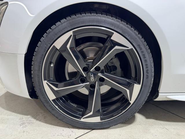 AUDI A5 usata, con Cronologia tagliandi