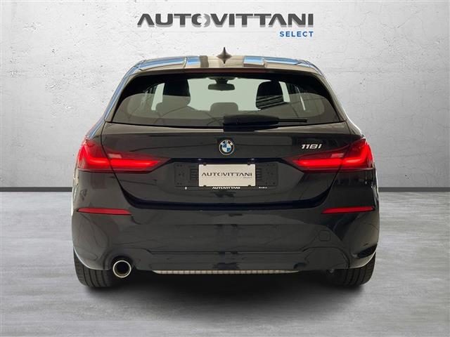 BMW 118 usata, con Airbag Passeggero