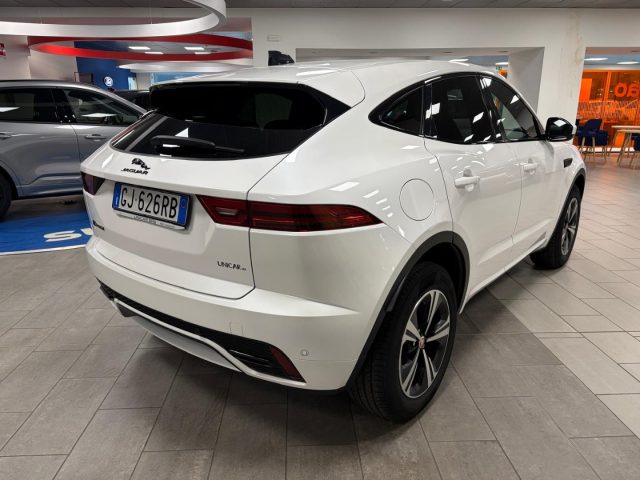 JAGUAR E-Pace usata, con Fendinebbia