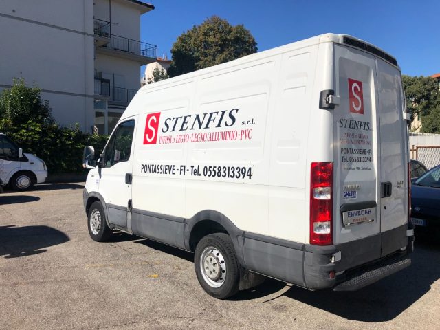 IVECO Daily usata, con Servosterzo