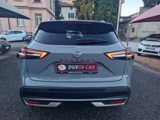 NISSAN Qashqai usata, con Antifurto