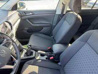 VOLKSWAGEN T-Cross usata, con ESP