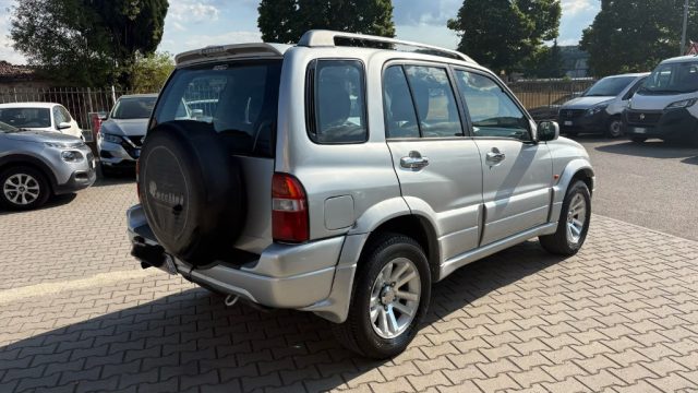 SUZUKI Grand Vitara usata, con Airbag Passeggero