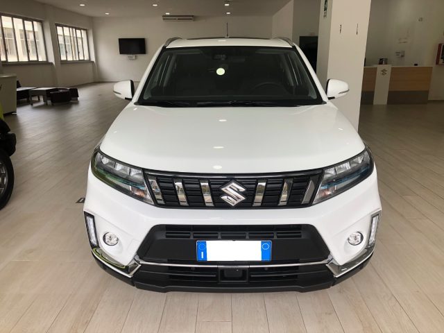 SUZUKI Vitara usata, con Airbag