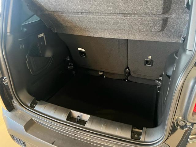 JEEP Renegade usata, con Sedile posteriore sdoppiato