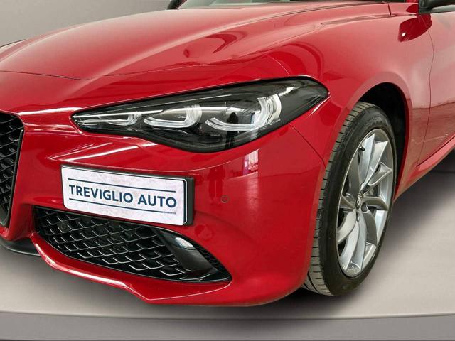 ALFA ROMEO Giulia usata, con MP3
