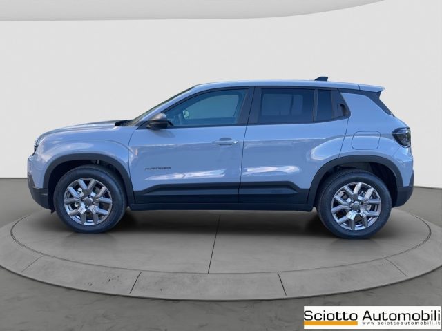 JEEP Avenger usata, con Airbag laterali
