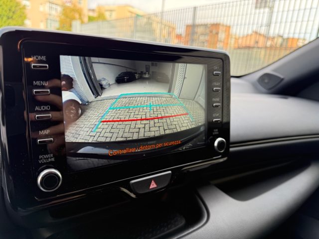 TOYOTA Yaris usata, con Immobilizzatore elettronico