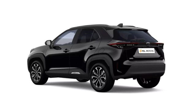 TOYOTA Yaris Cross usata, con ESP