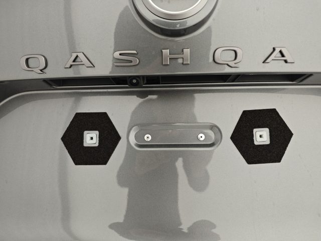 NISSAN Qashqai usata, con Controllo elettronico della corsia