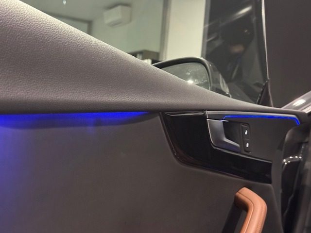 AUDI A5 usata, con Fari LED