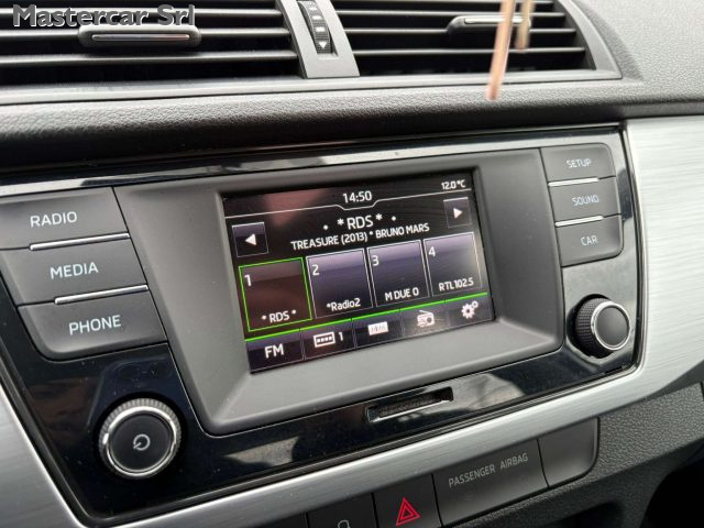 SKODA Fabia usata, con Servosterzo