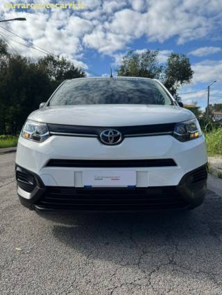 TOYOTA Proace City usata, con Airbag