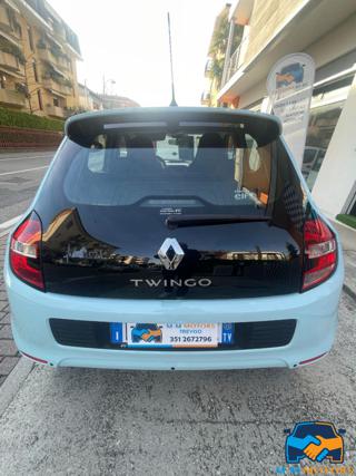 RENAULT Twingo usata, con Autoradio