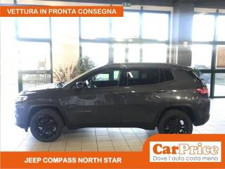 JEEP Compass usata, con Boardcomputer