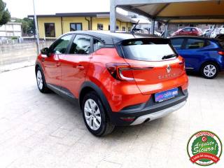 RENAULT Captur usata, con Alzacristalli elettrici