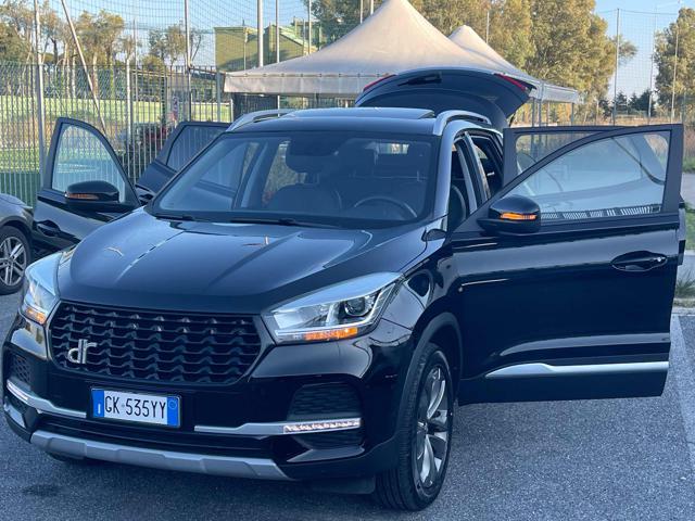 DR MOTOR DR 4.0 usata, con Regolazione elettrica sedili