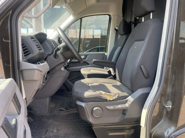 VOLKSWAGEN Crafter usata 19