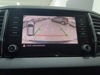 SKODA Karoq usata, con Controllo elettronico della corsia